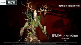 Кадры из игры Dead by Daylight
