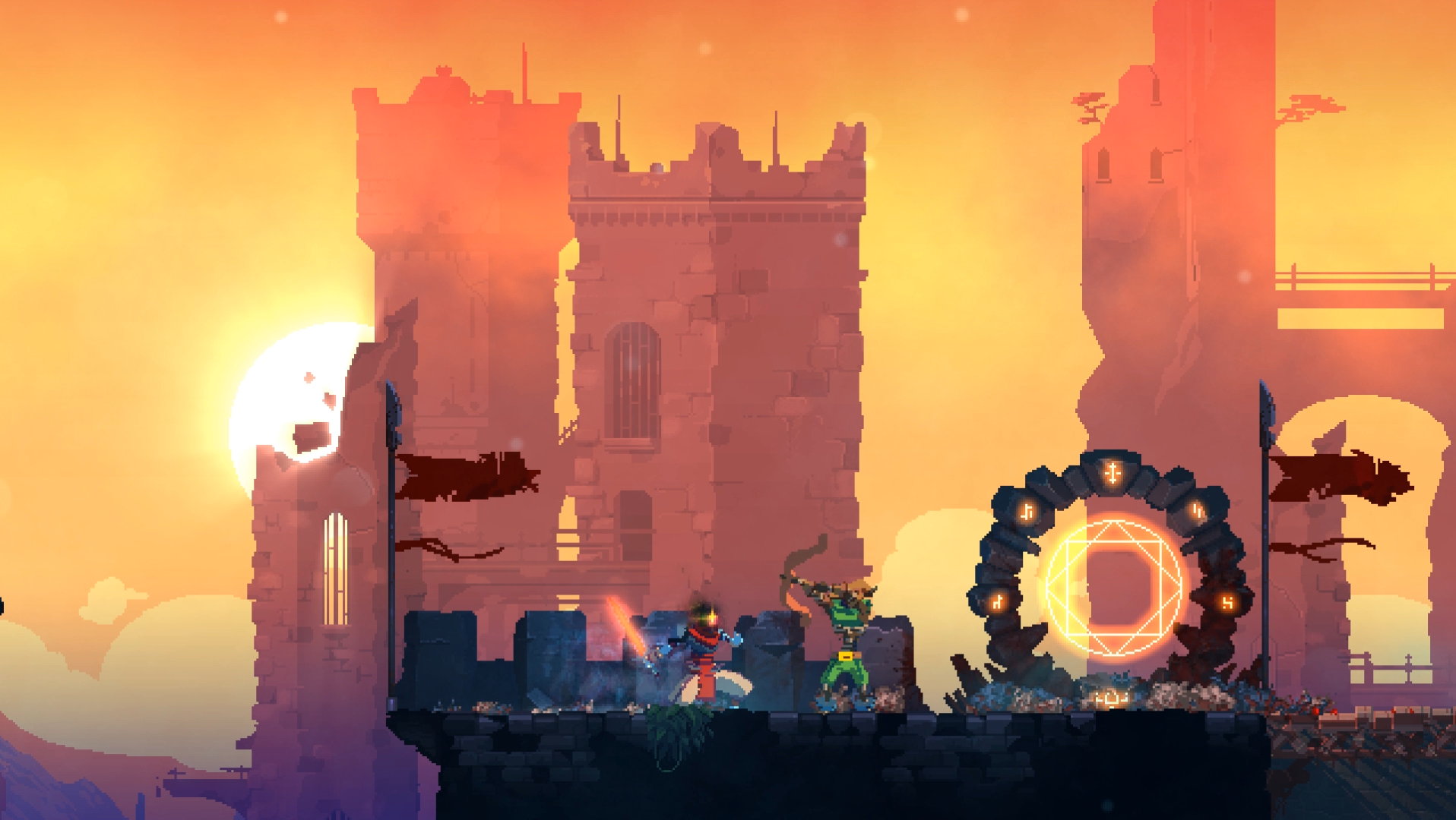 Dead Cells, кадр № 2