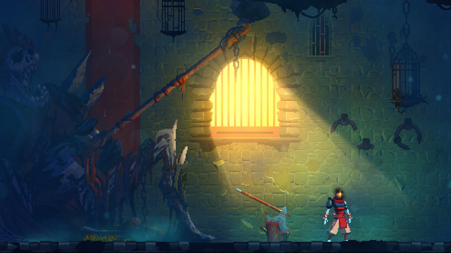 Dead Cells, кадр № 4