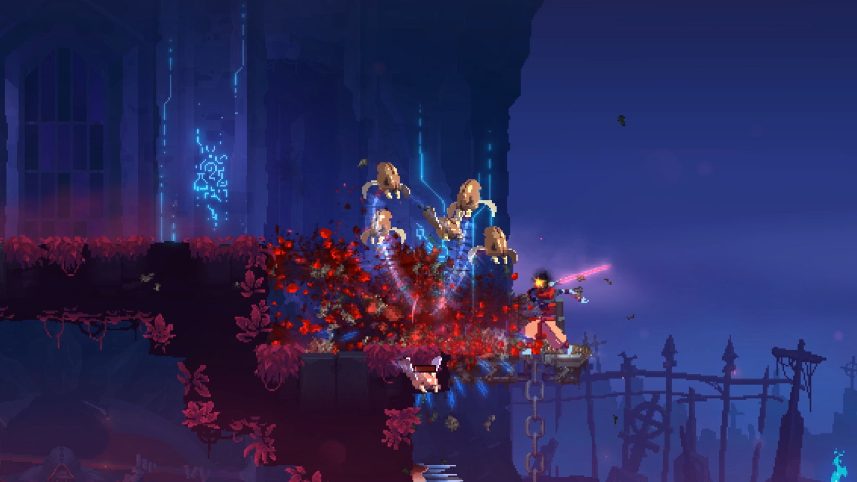 Dead Cells, кадр № 5