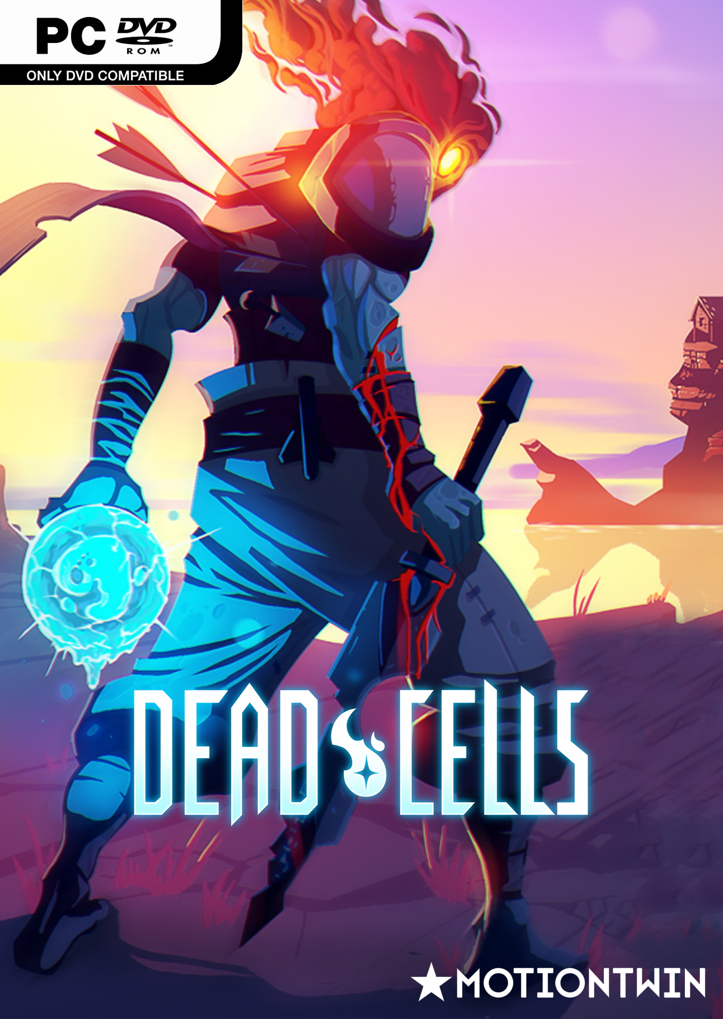 Dead Cells, постер № 1