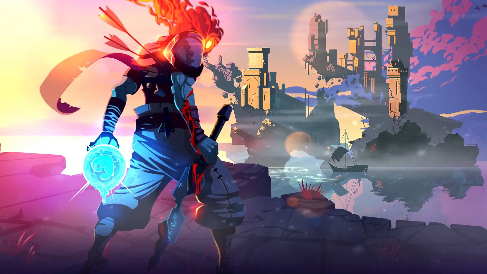 Dead Cells, кадр № 1
