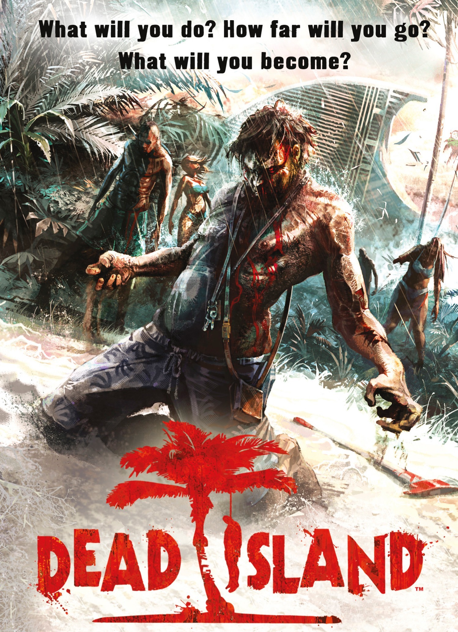 Dead Island, постер № 2