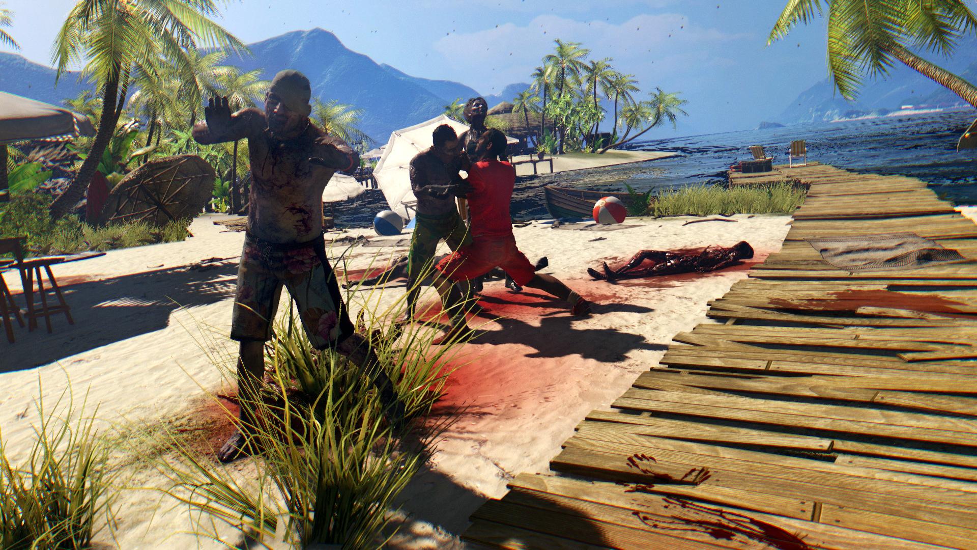 Dead island Definitive Collection, кадр № 1