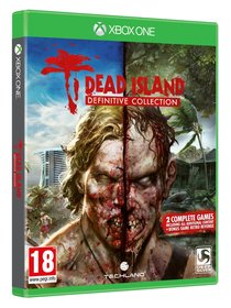 Dead island Definitive Collection
