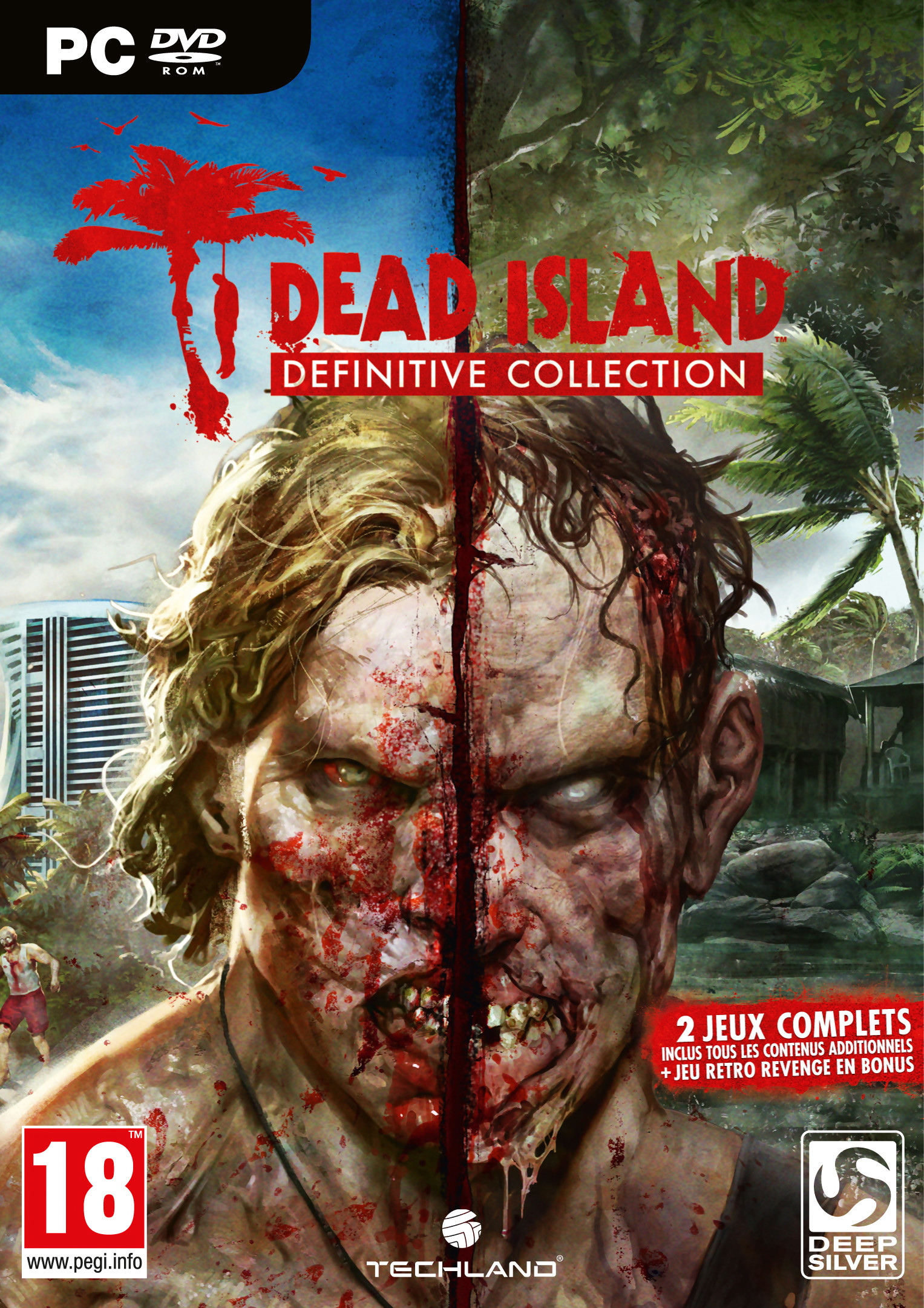 Dead island Definitive Collection, постер № 3