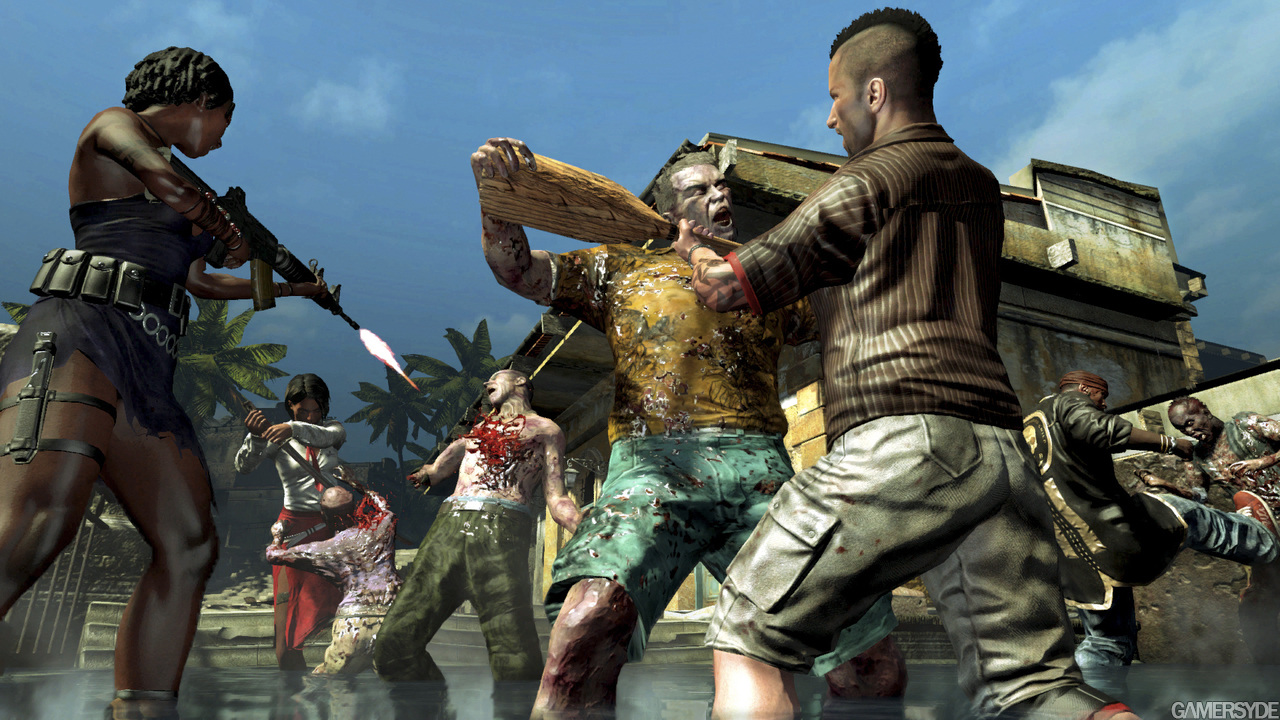 Dead Island: Riptide, кадр № 11