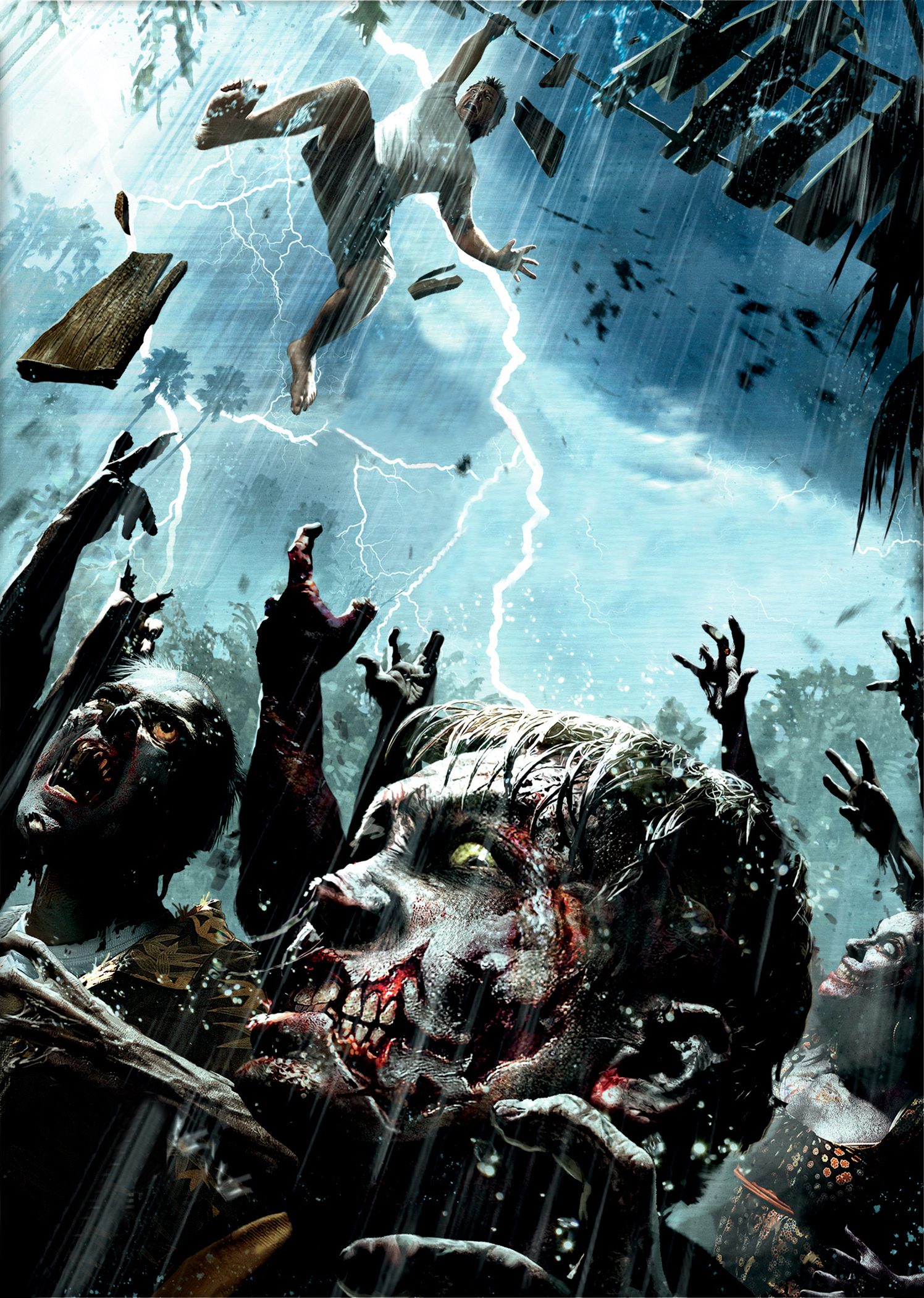 Dead Island: Riptide, кадр № 2