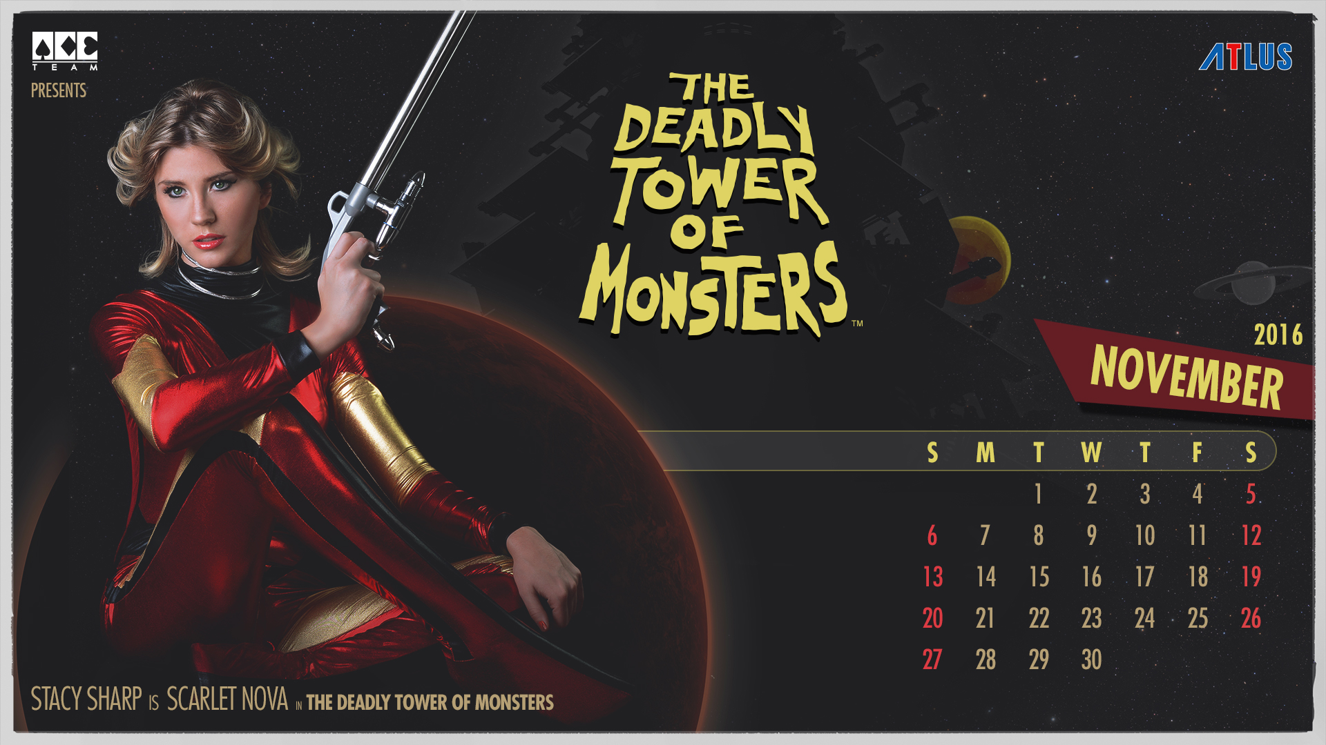 The Deadly Tower of Monsters, кадр № 11