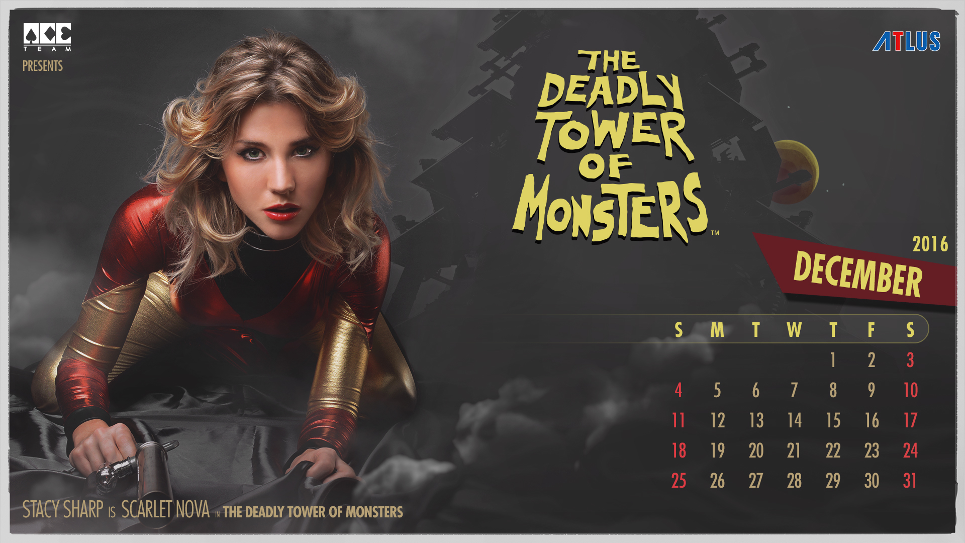 The Deadly Tower of Monsters, кадр № 12