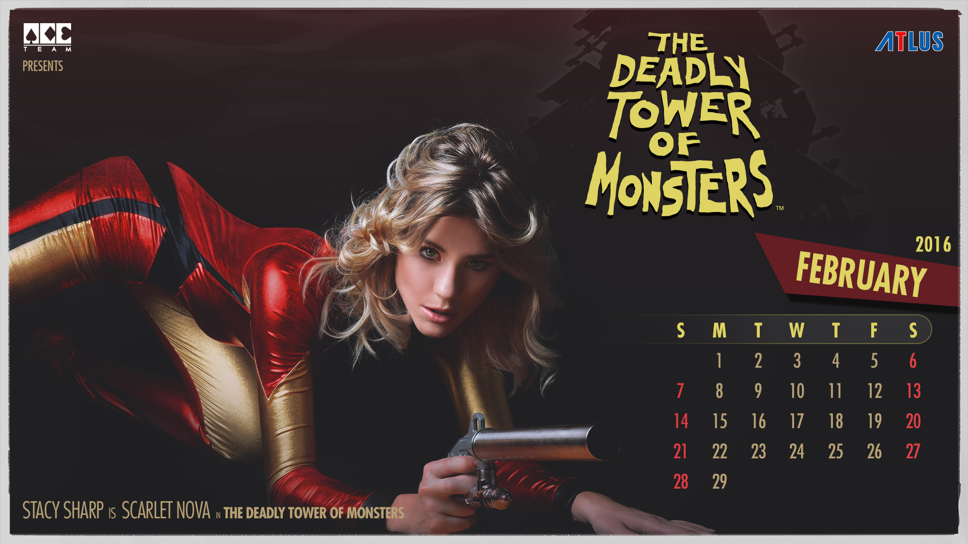 The Deadly Tower of Monsters, кадр № 2