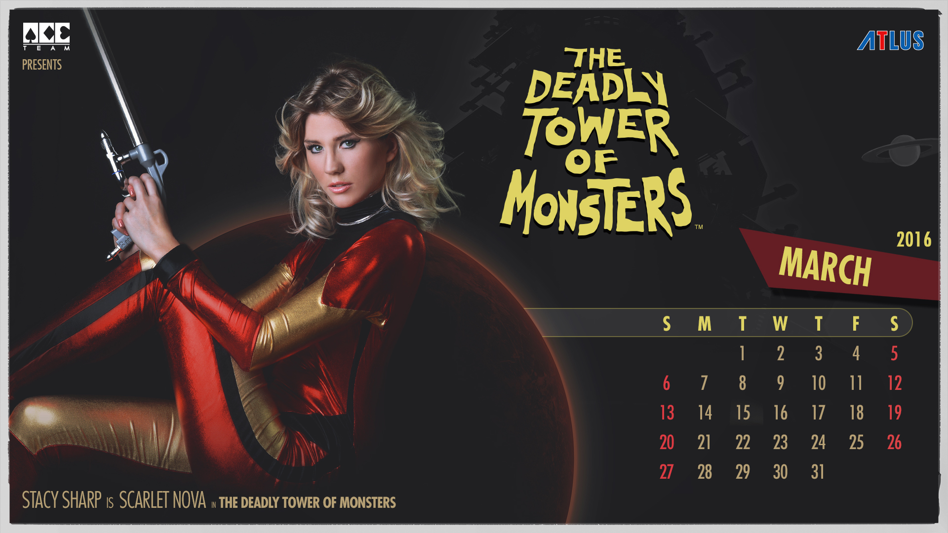 The Deadly Tower of Monsters, кадр № 3