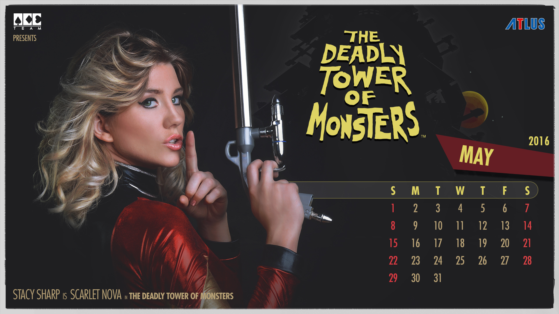 The Deadly Tower of Monsters, кадр № 5