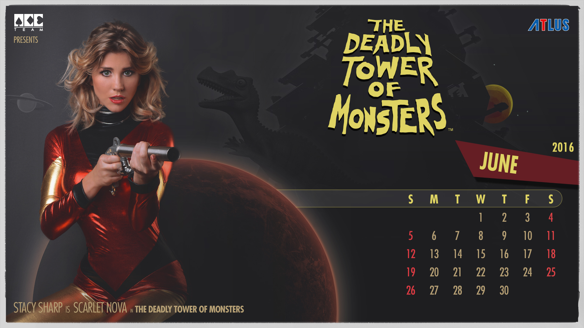 The Deadly Tower of Monsters, кадр № 6