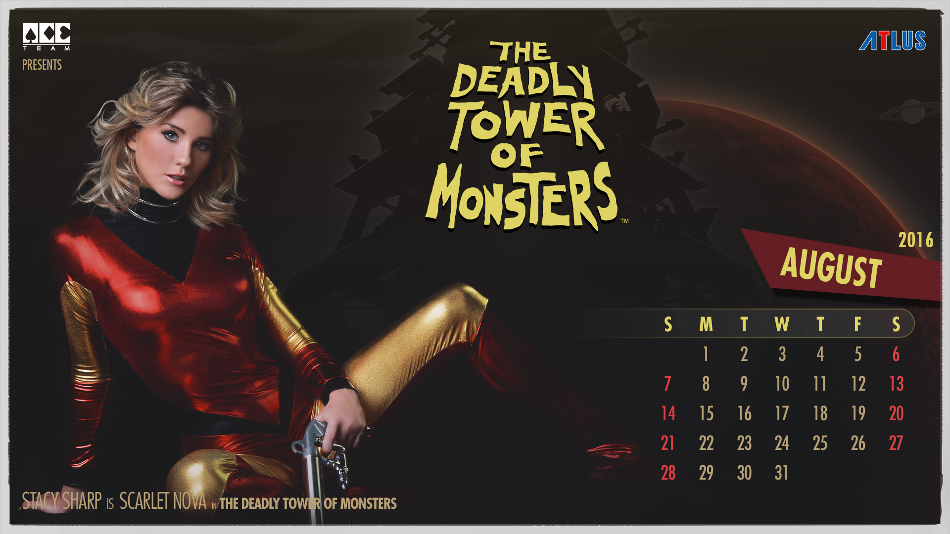 The Deadly Tower of Monsters, кадр № 8