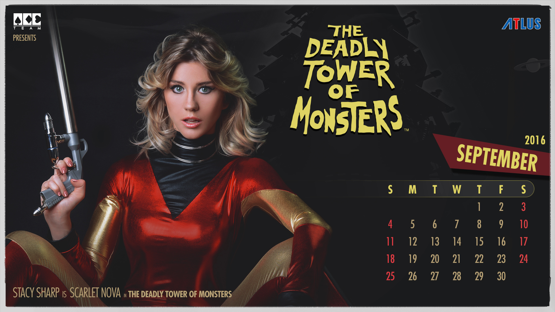 The Deadly Tower of Monsters, кадр № 9