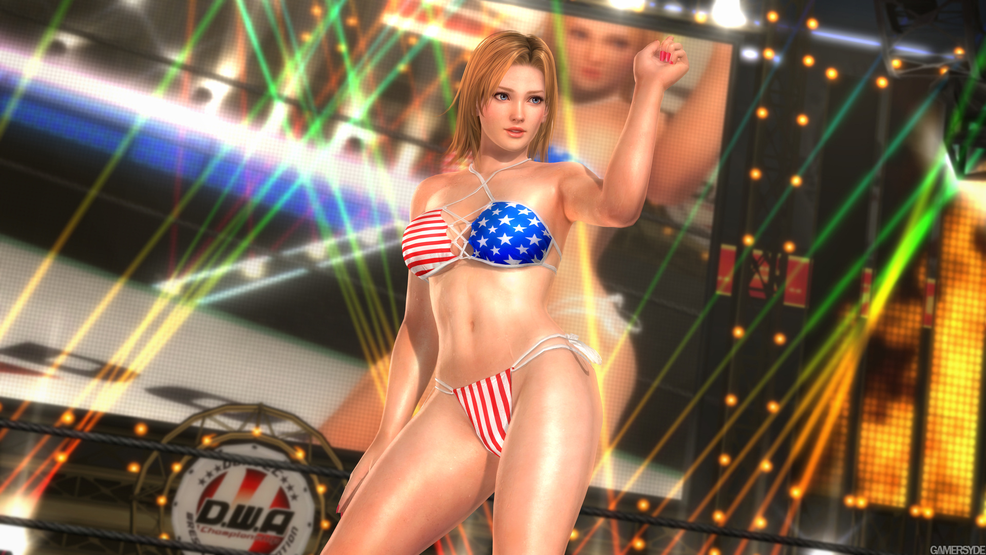 Dead or Alive 5, кадр № 1