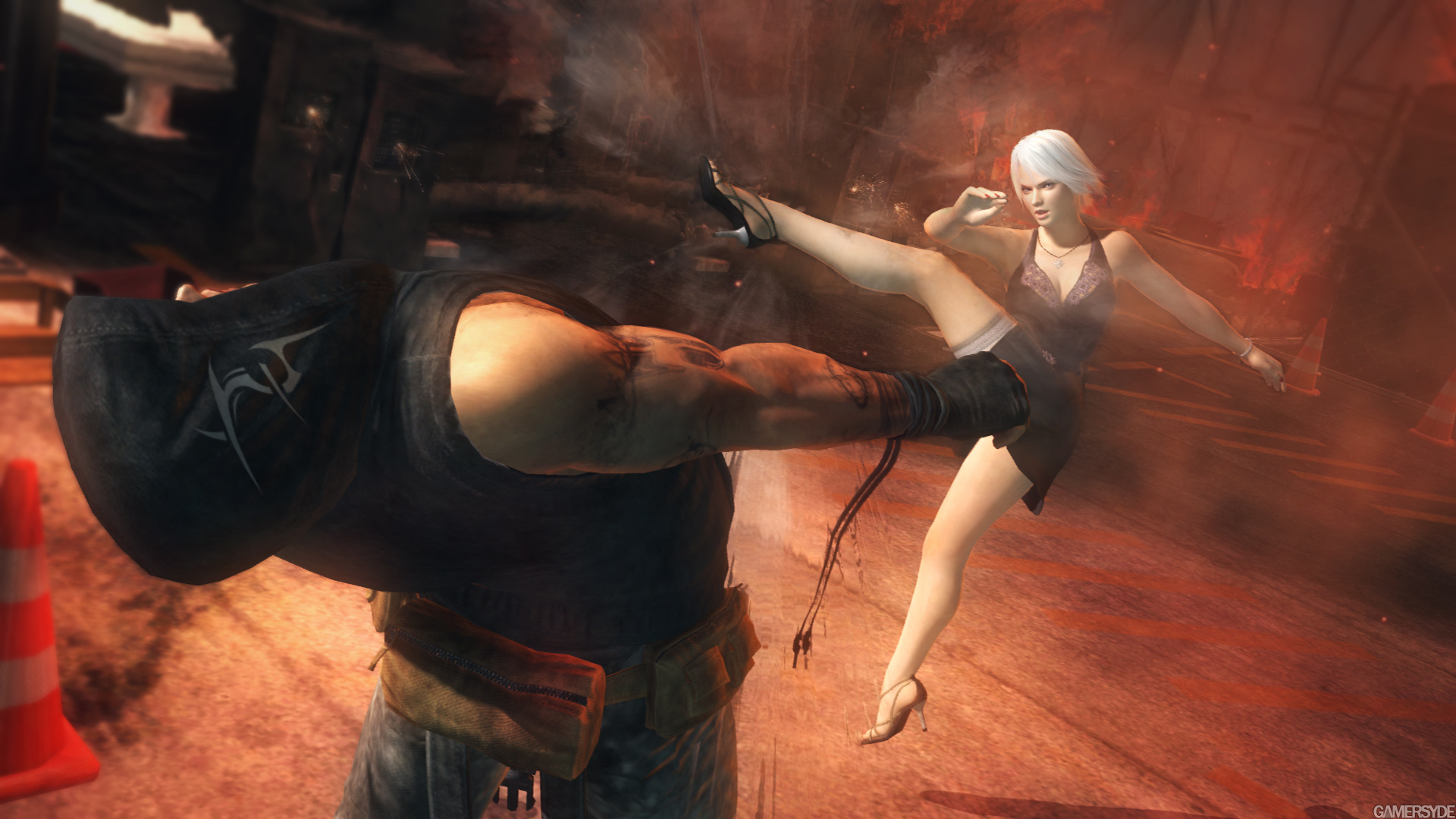 Dead or Alive 5, кадр № 106