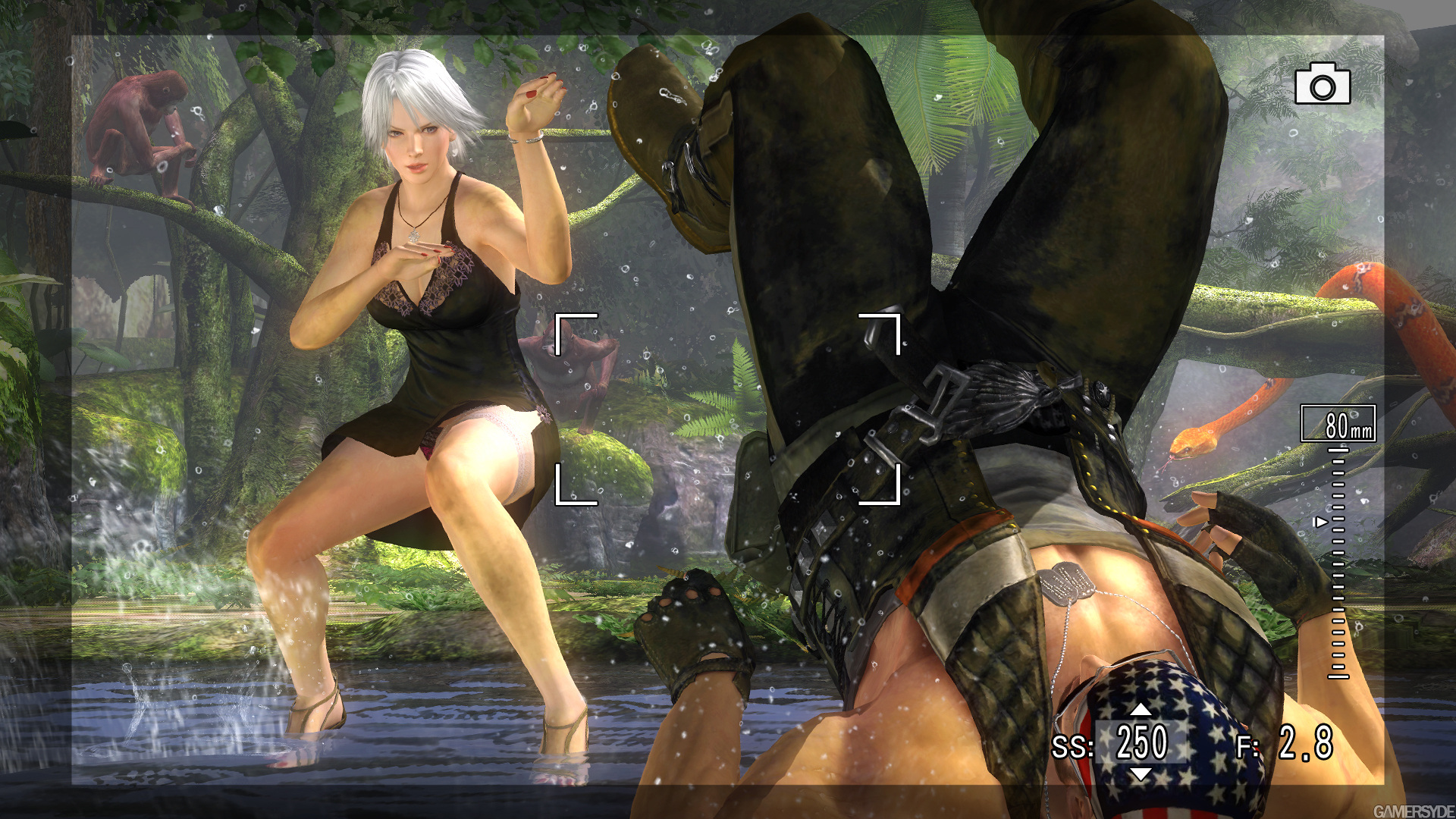 Dead or Alive 5, кадр № 112