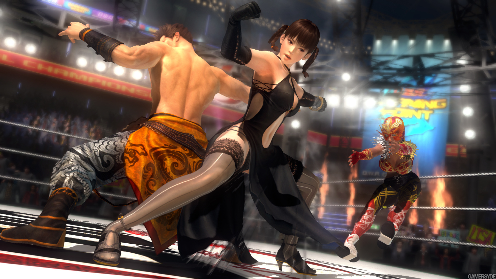 Dead or Alive 5, кадр № 114