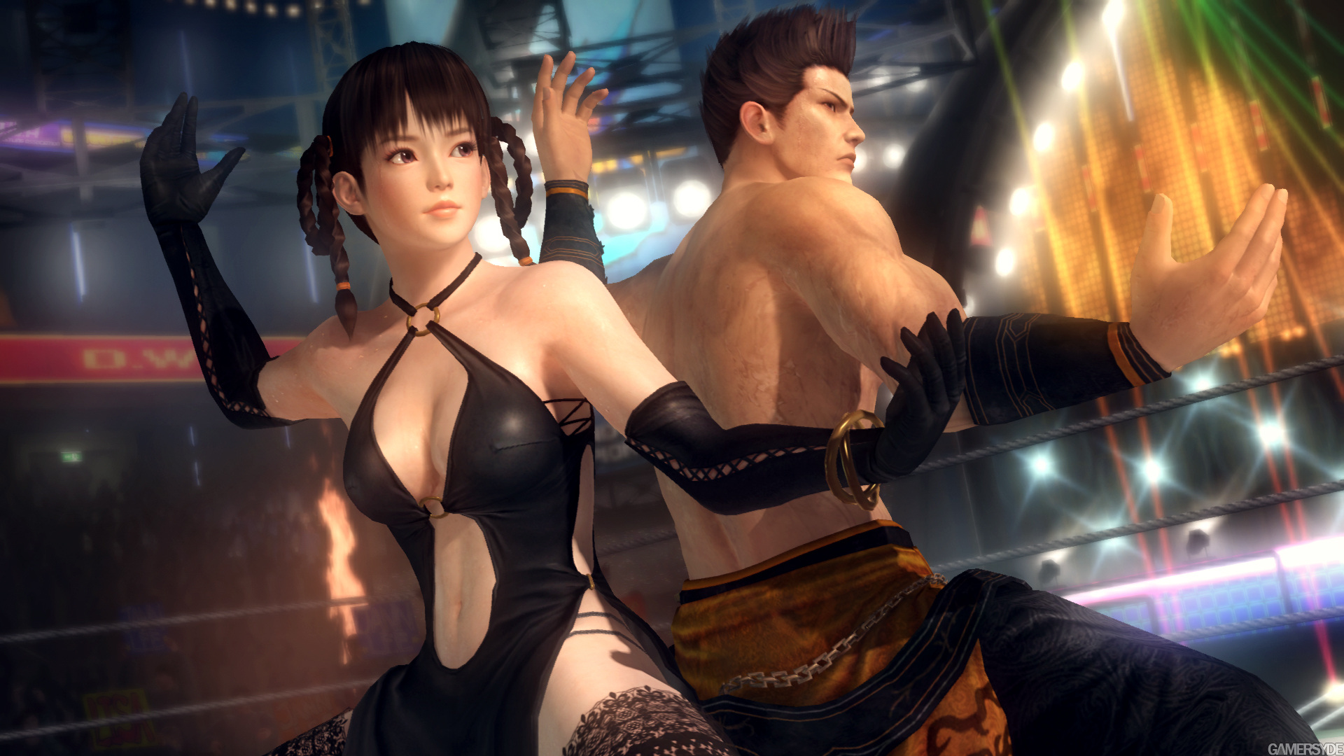 Dead or Alive 5, кадр № 115