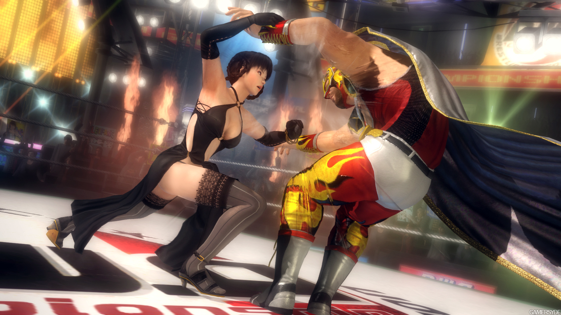 Dead or Alive 5, кадр № 121