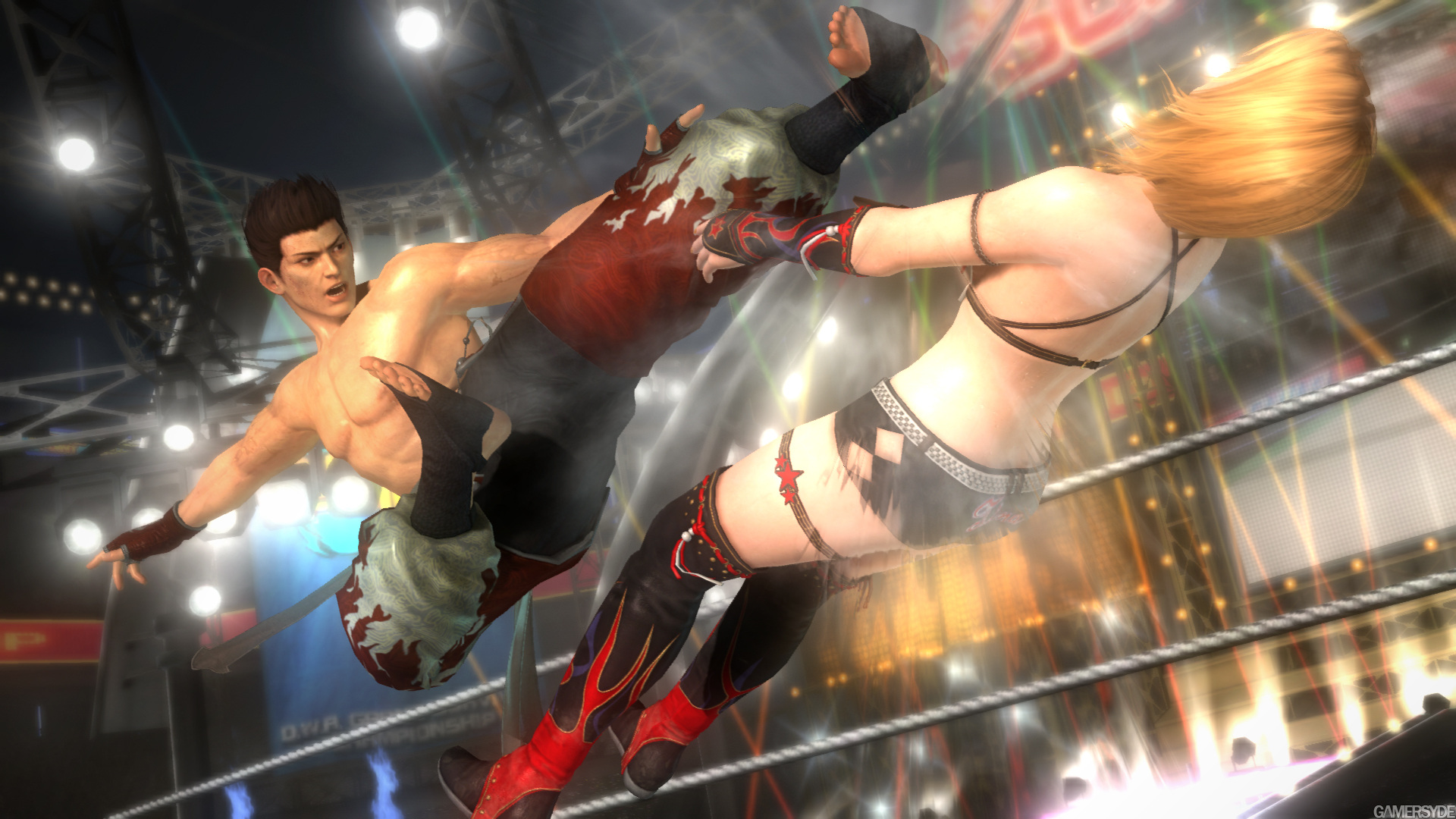 Dead or Alive 5, кадр № 122
