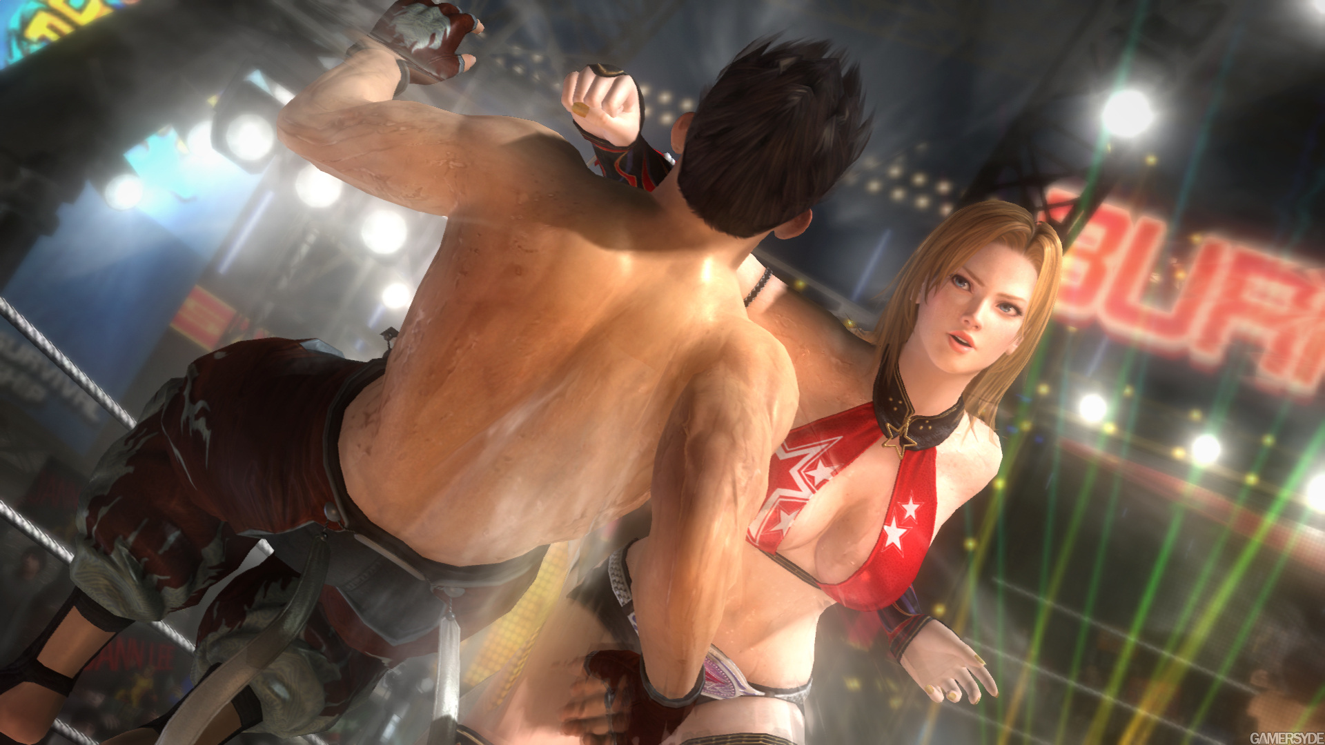 Dead or Alive 5, кадр № 123