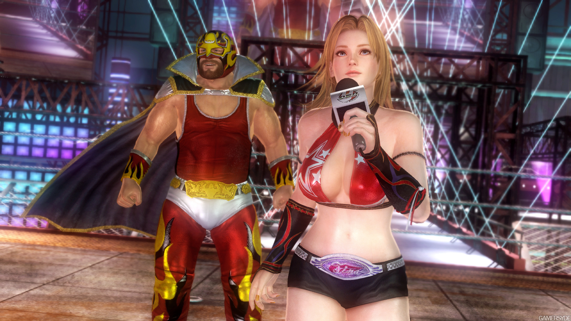 Dead or Alive 5, кадр № 126