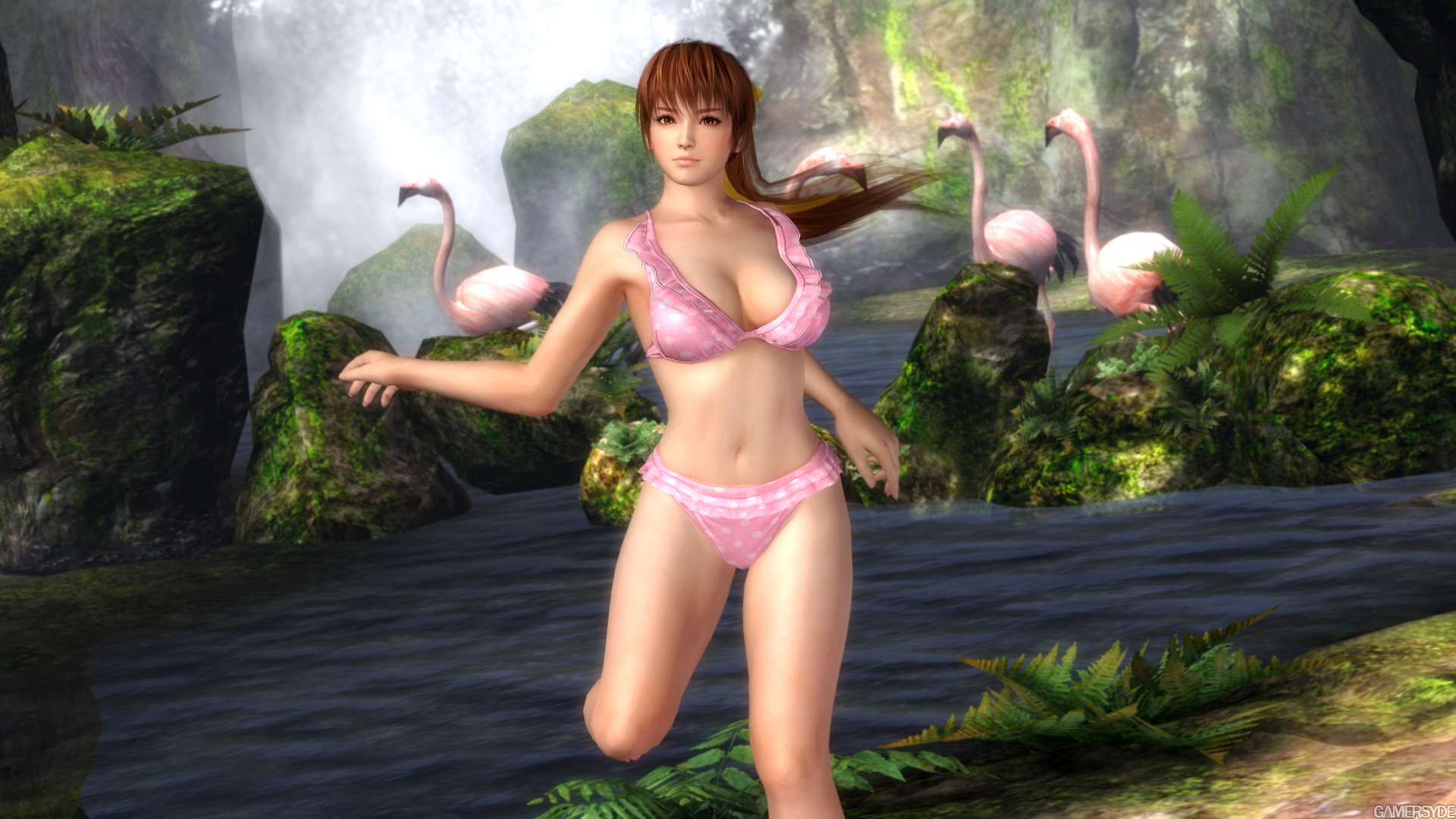 Dead or Alive 5, кадр № 130