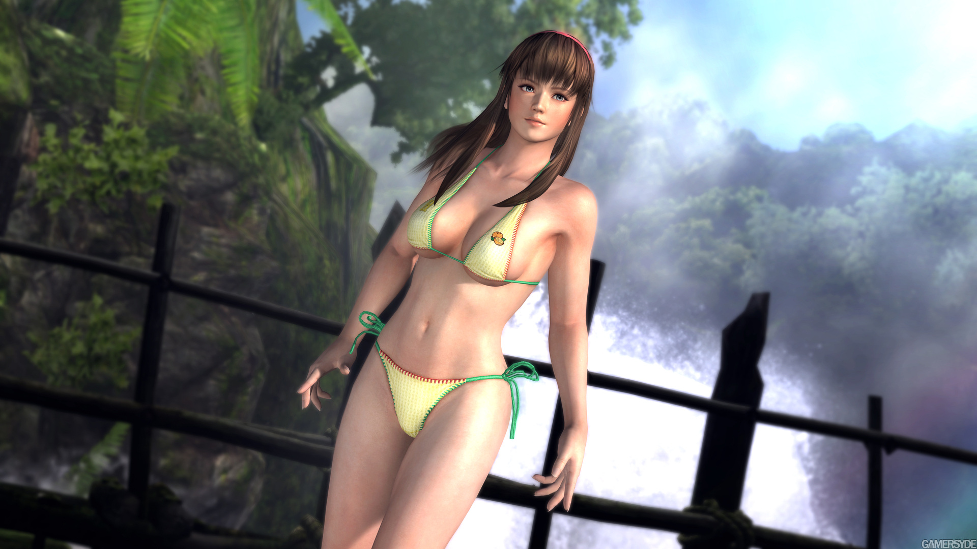 Dead or Alive 5, кадр № 132
