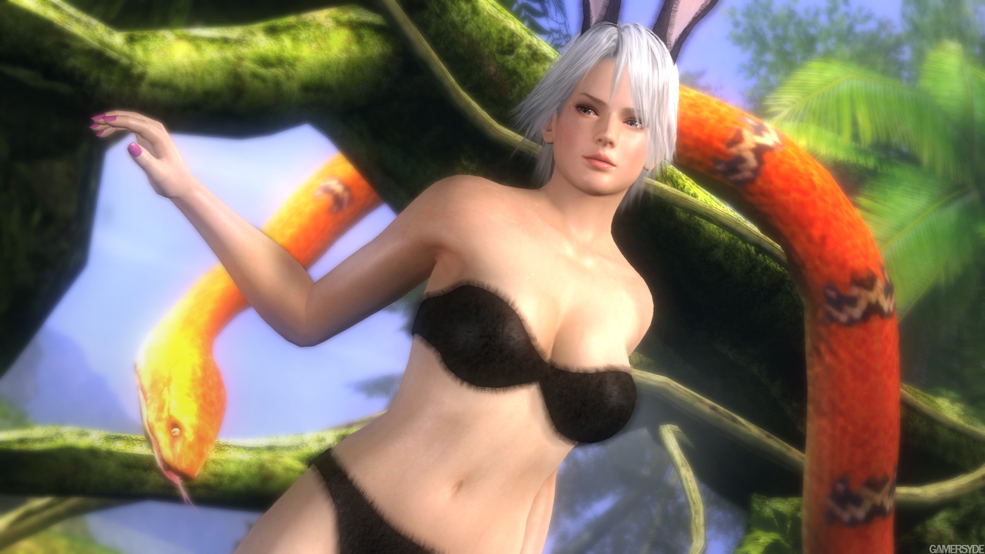 Dead or Alive 5, кадр № 140