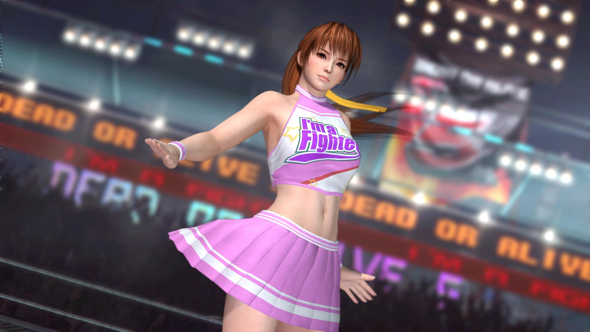 Dead or Alive 5, кадр № 146