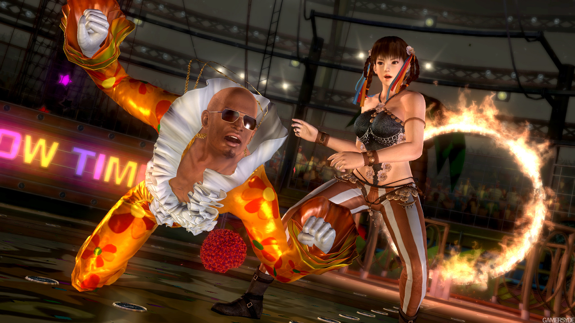 Dead or Alive 5, кадр № 66