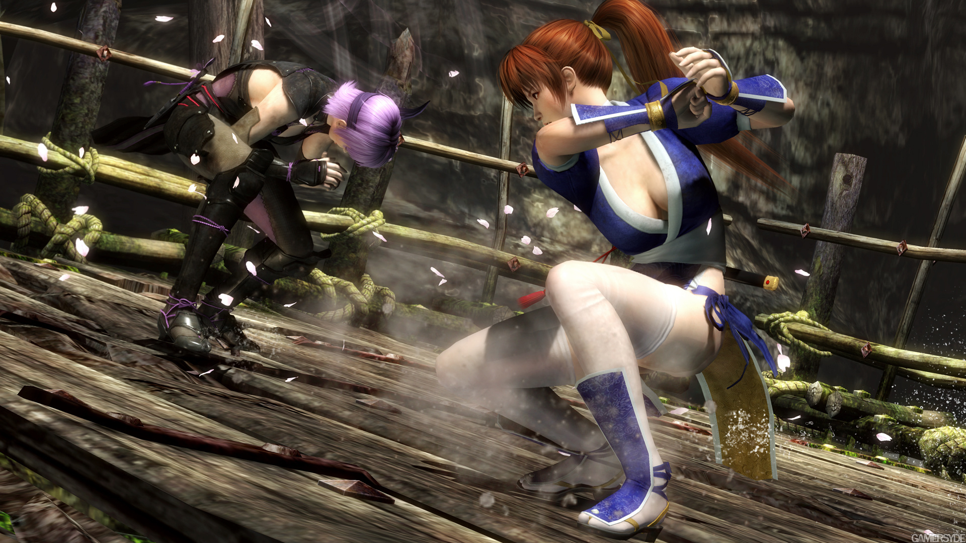 Dead or Alive 5, кадр № 72
