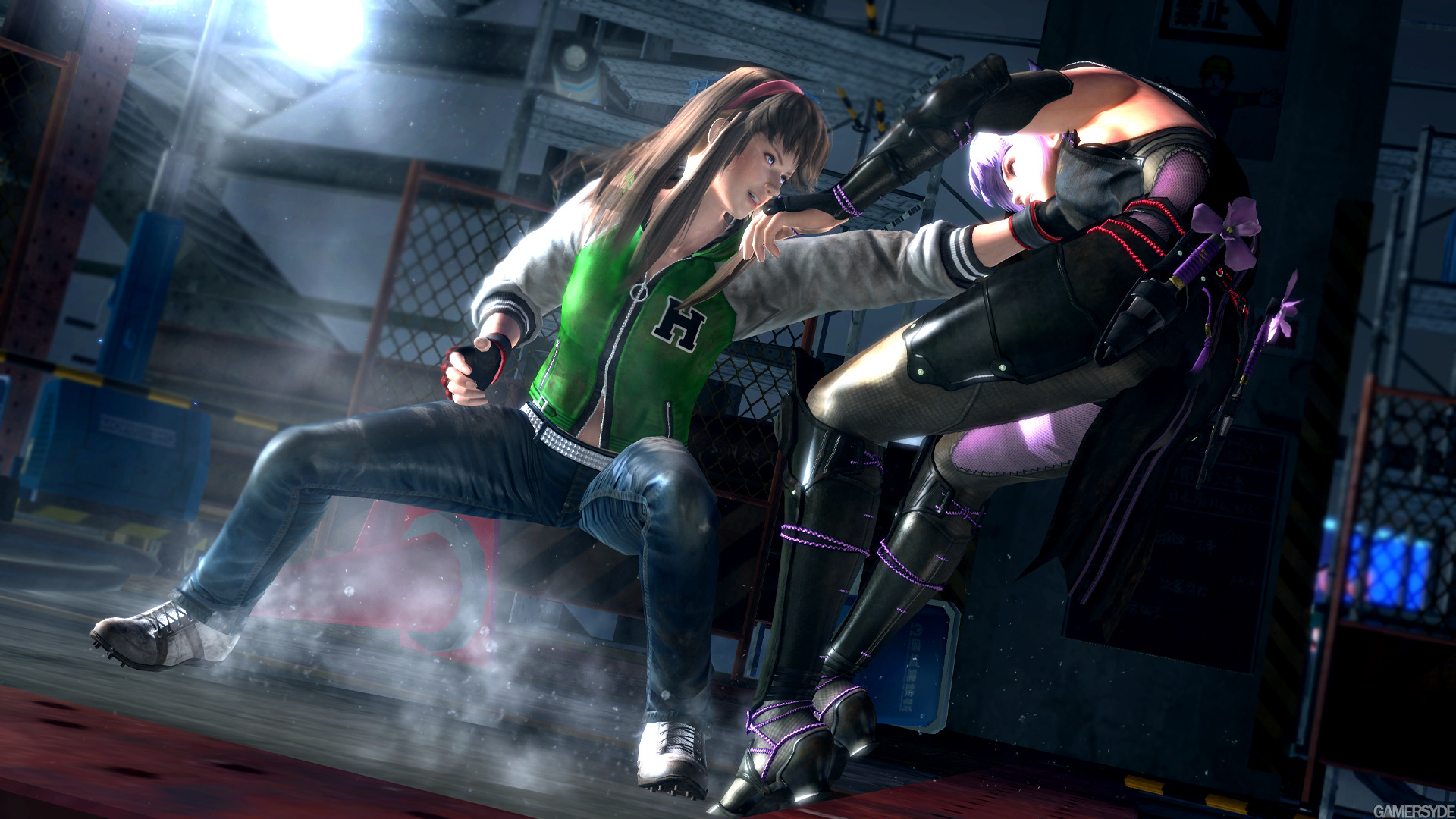 Dead or Alive 5, кадр № 73
