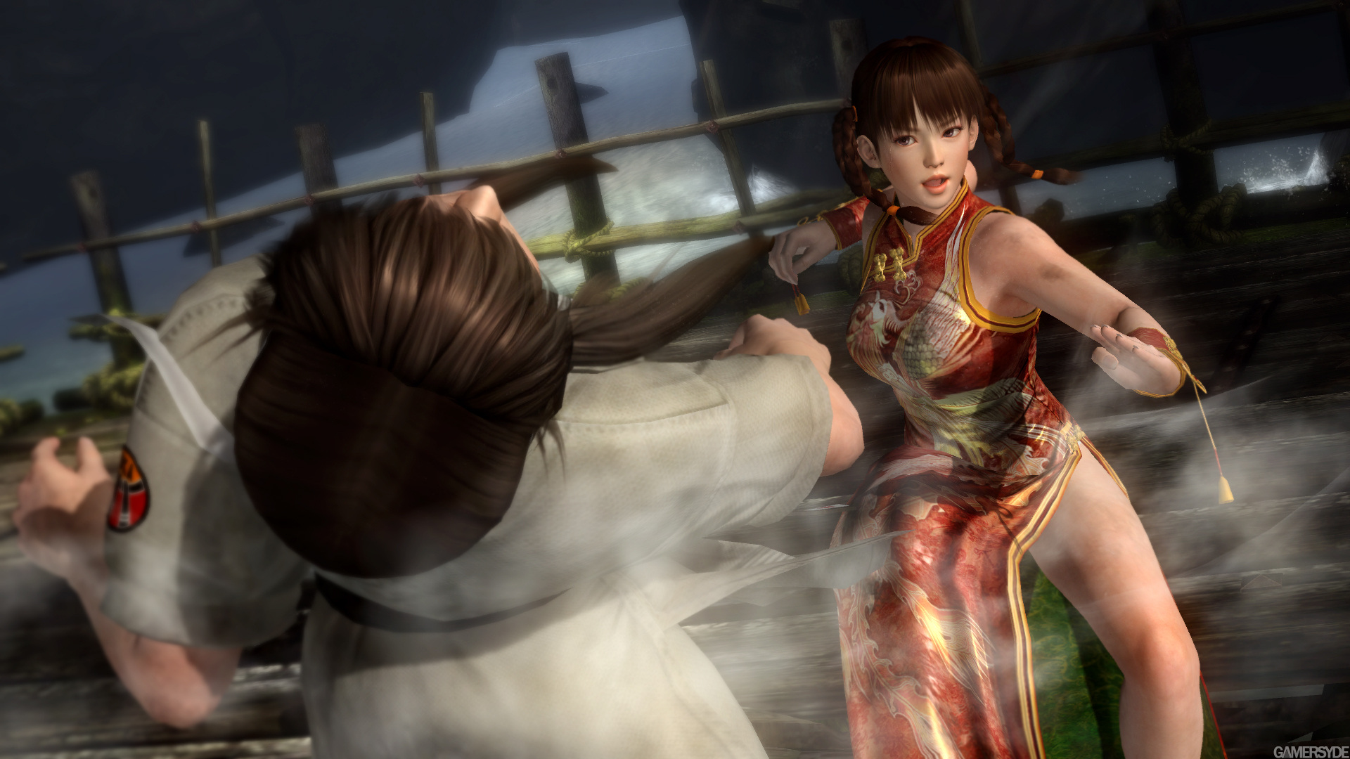 Dead or Alive 5, кадр № 76