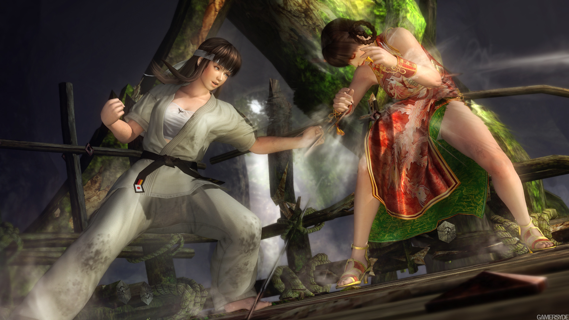 Dead or Alive 5, кадр № 77