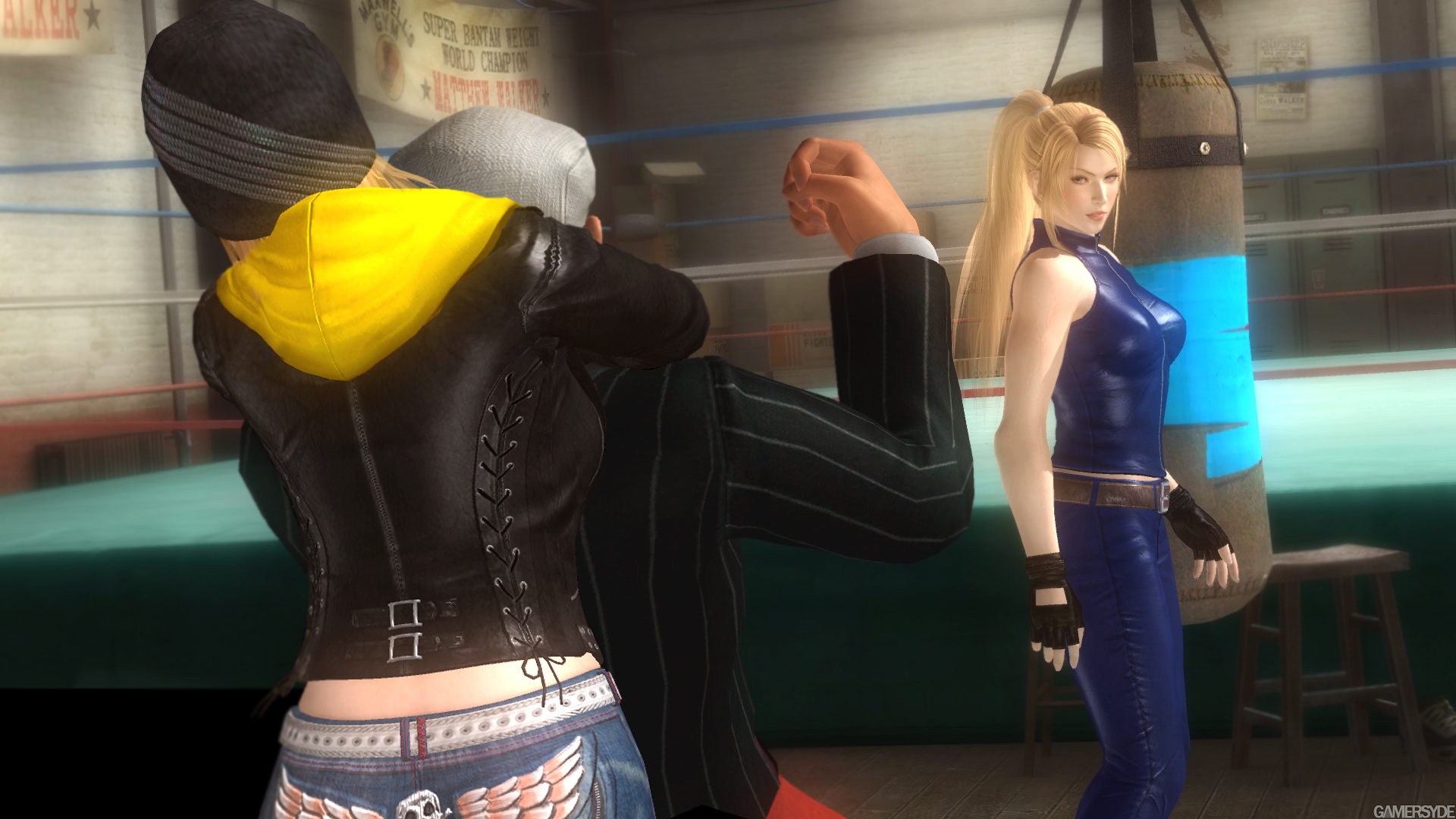 Dead or Alive 5, кадр № 83