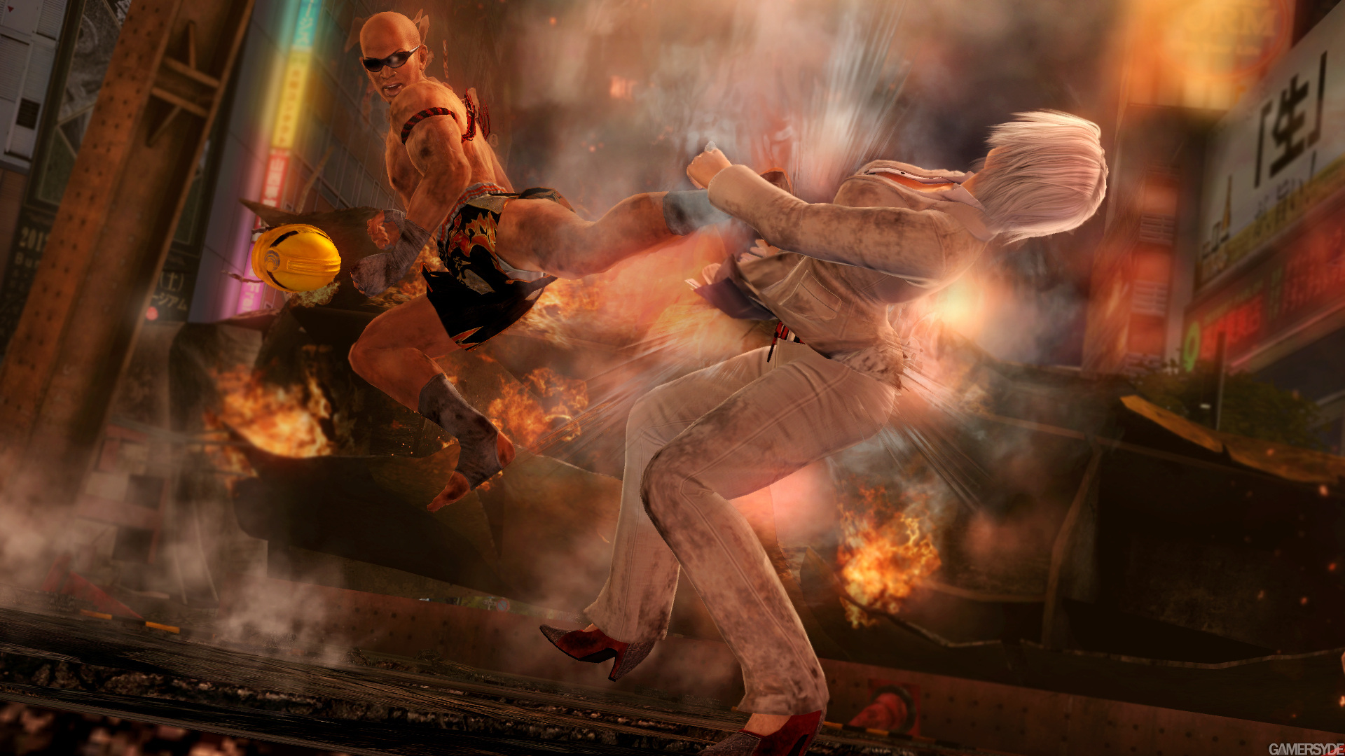 Dead or Alive 5, кадр № 89