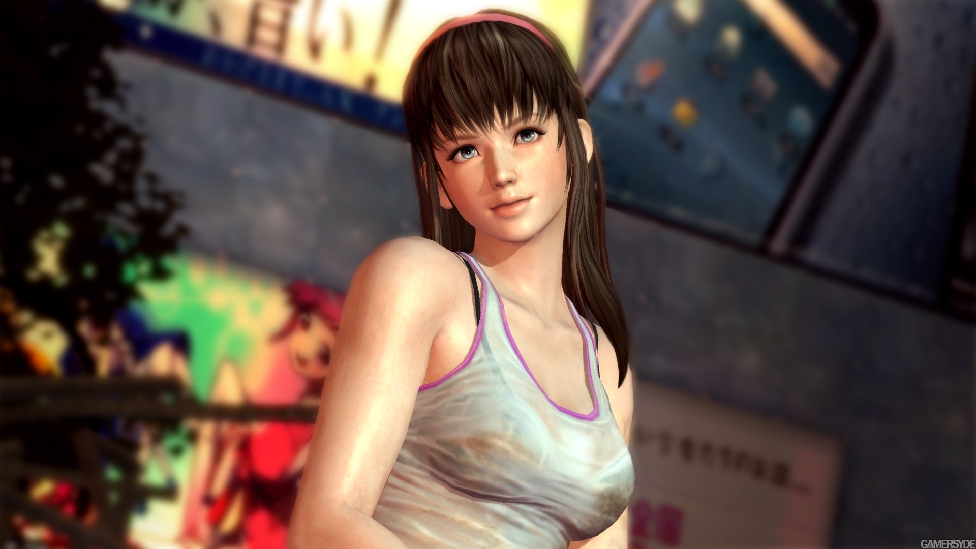 Dead or Alive 5, кадр № 9