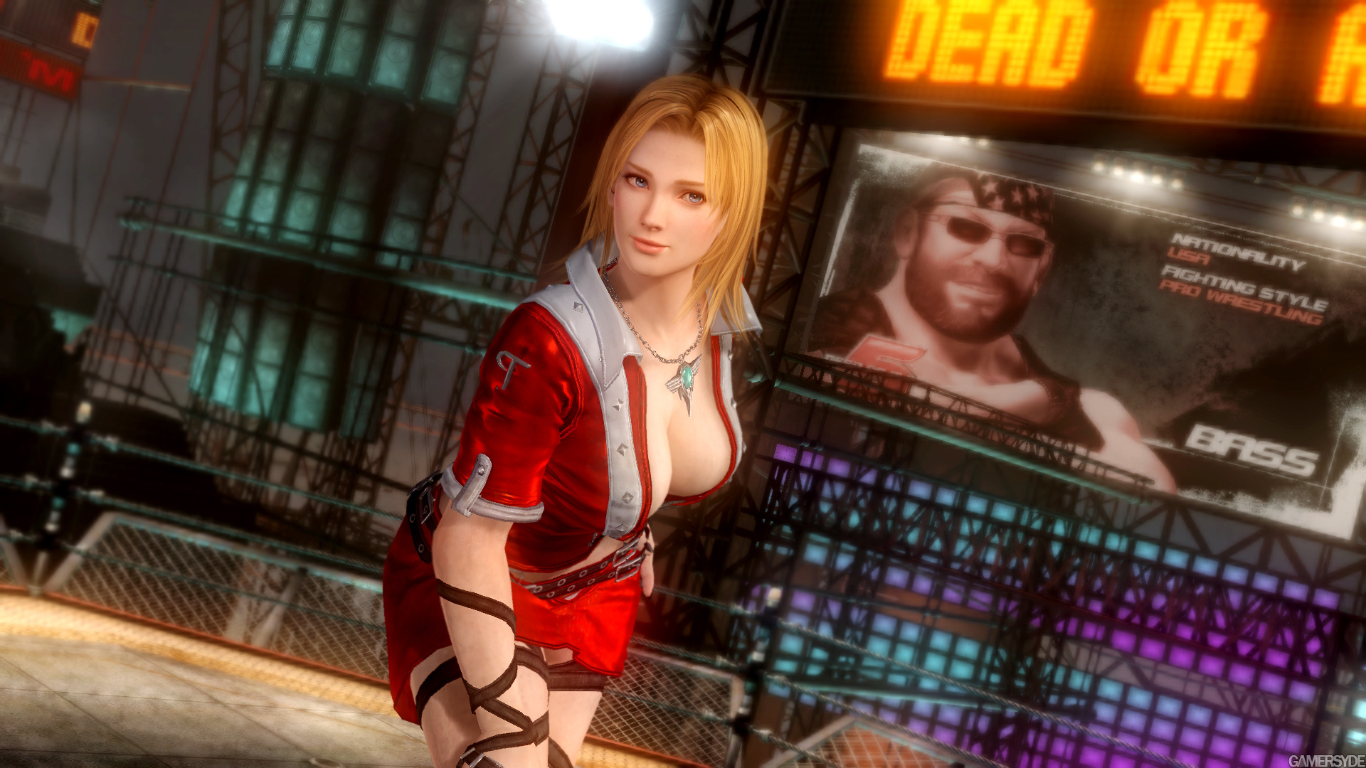 Dead or Alive 5, кадр № 91