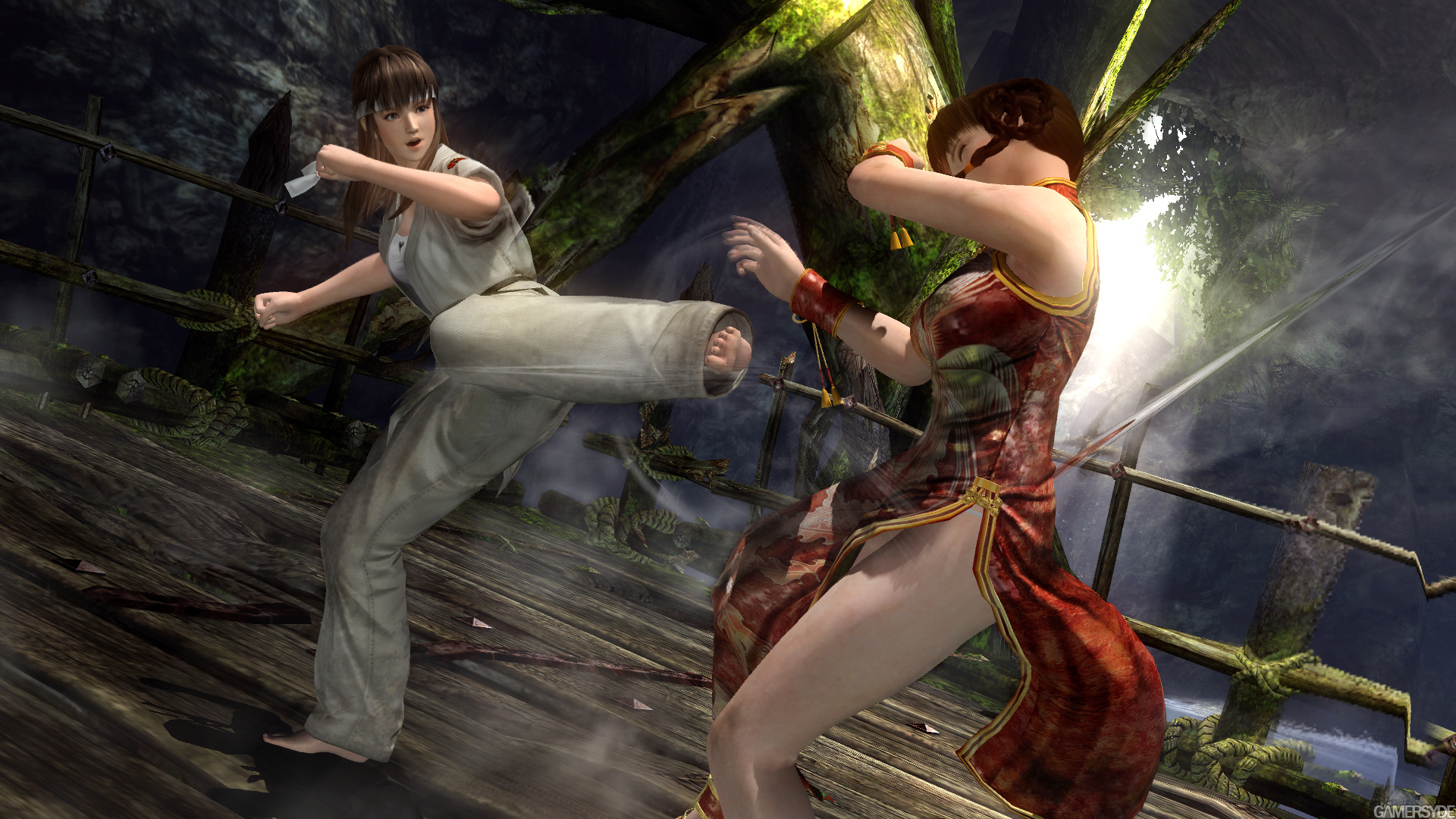 Dead or Alive 5, кадр № 94