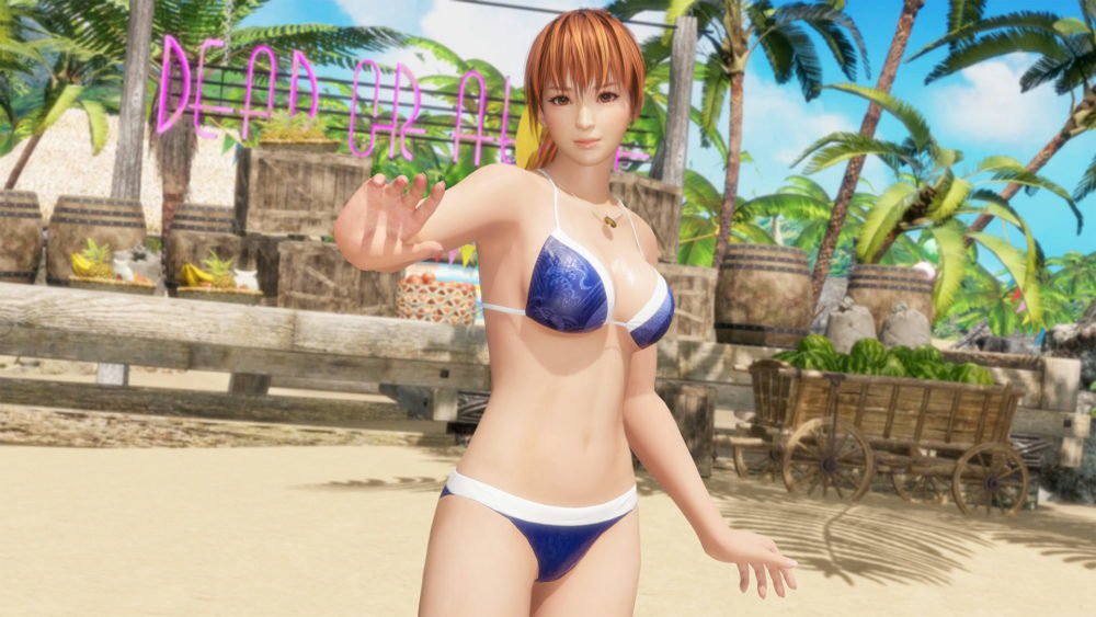 Dead or Alive 6, кадр № 26