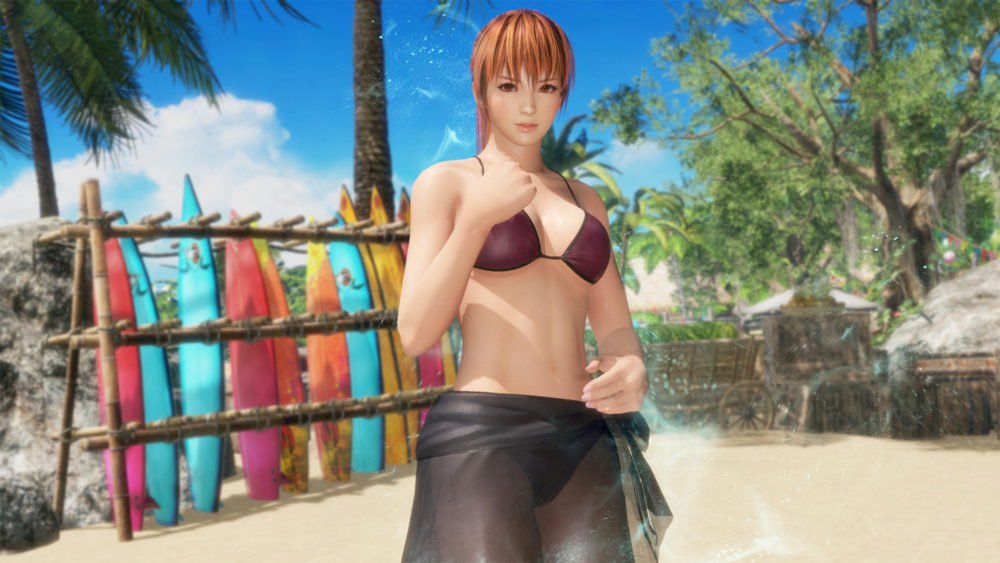 Dead or Alive 6, кадр № 48