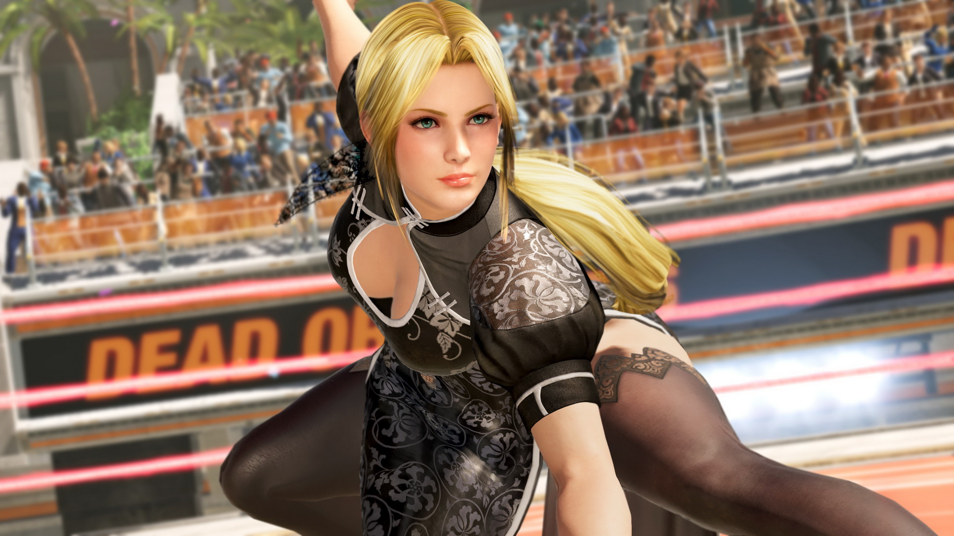 Dead or Alive 6, кадр № 6
