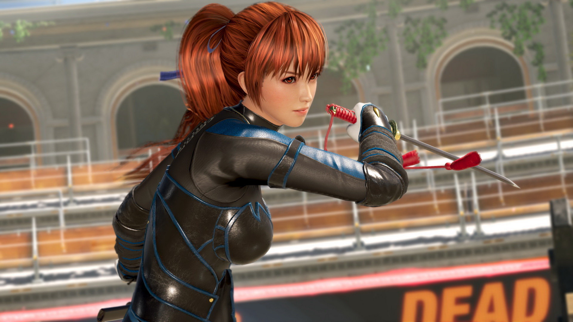 Dead or Alive 6, кадр № 7
