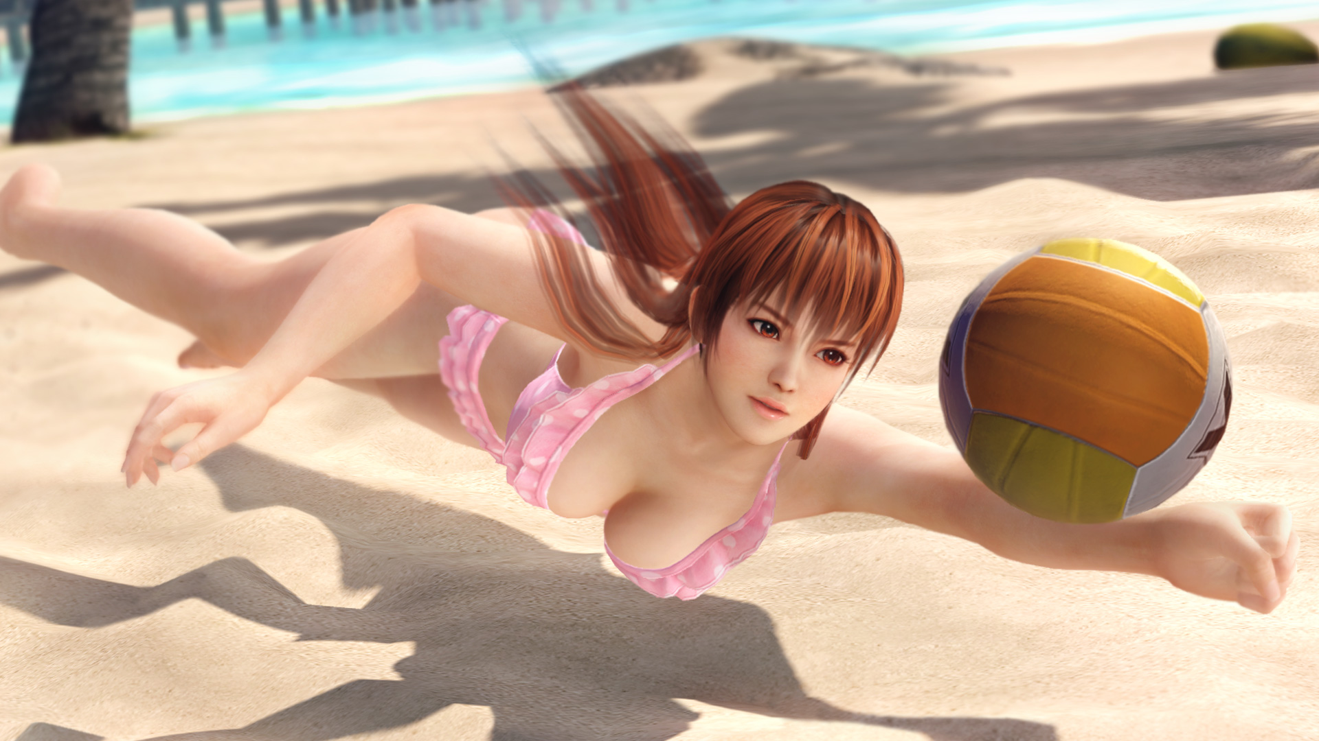 Dead or Alive Xtreme 3, кадр № 1