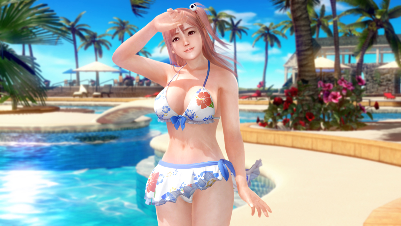 Dead or Alive Xtreme 3, кадр № 10