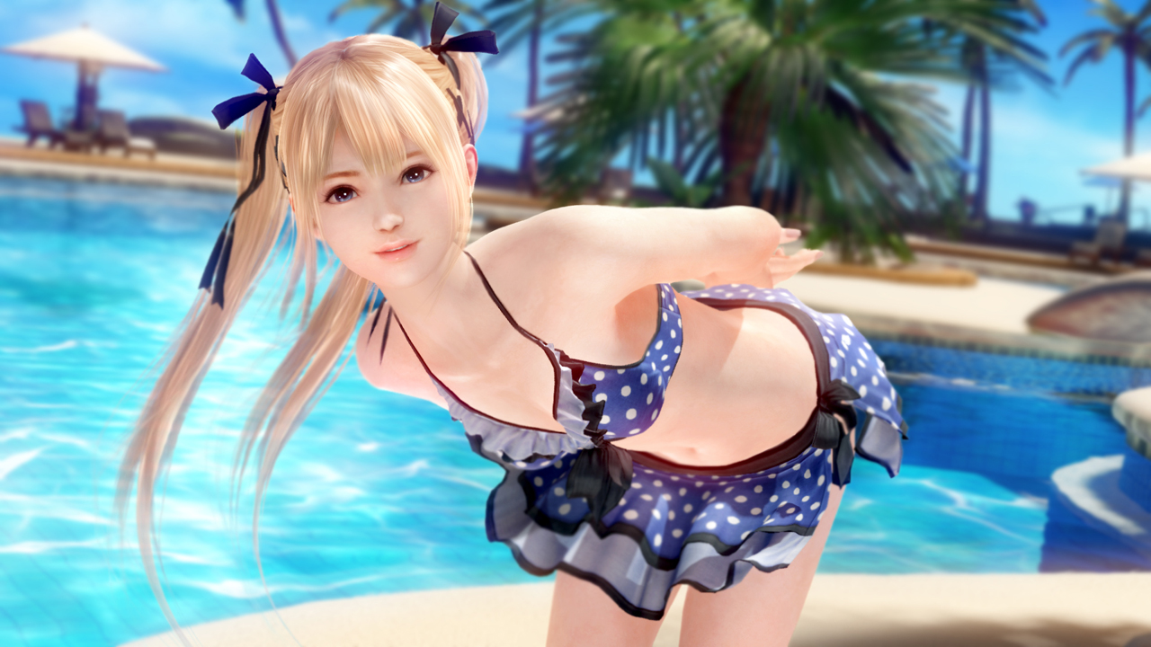 Dead or Alive Xtreme 3, кадр № 11